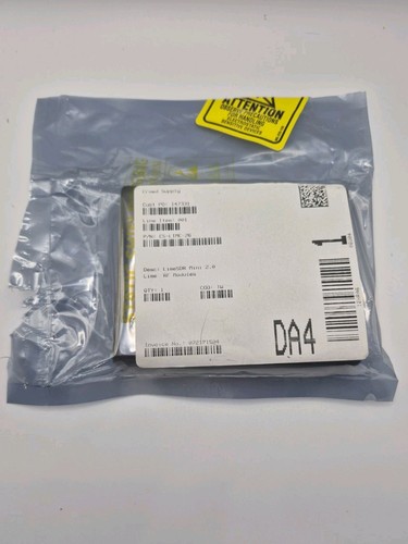 Brand new sealed limesdr mini - sealed,