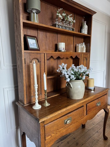 Stunning antique solid - stunning, oak