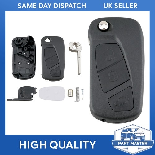 Flip car key case remote - car,