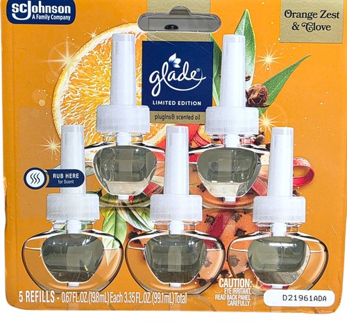 Glade plugins refills - plugins, air