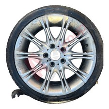 BMW 3 SERIES E46 Z4 E85 E86 MV2 STYLE 135 - 1X ALLOY WHEEL 8J 18" 7896470