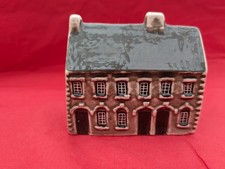 Vintage Mudlen End Studio Pottery No 22 Row Of Cottages 2 Up 2 Down 1970s