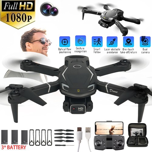 Drone with camera - with,
