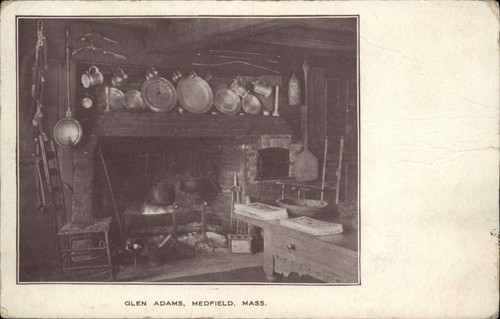 Medfield glen adams kitchen - medfield, ma
