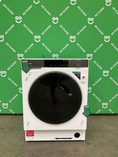 Hoover integrated washing - integrated,