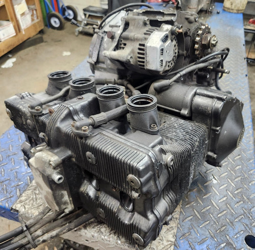 Bandit 1200s complete - 01-05,