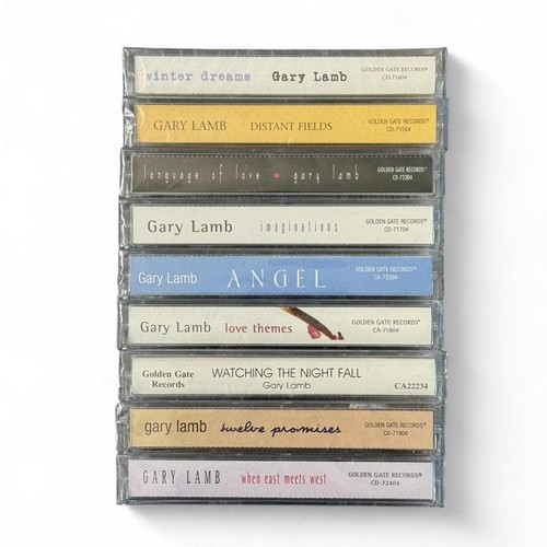 Vintage sealed lot gary - sealed,