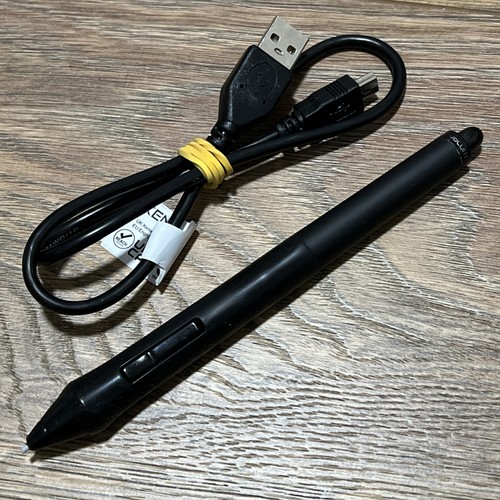 Wacom grip pen black - grip, kp-501e