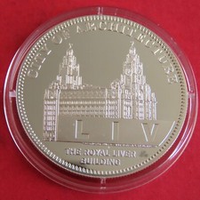 2007 LIVERPOOL THE ROYAL LIVER