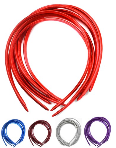 Pack plain headbands school - plain,