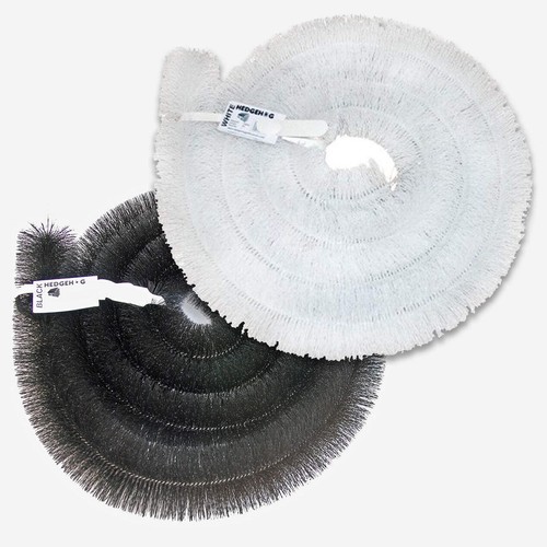 Hedgehog gutter brush - gutter,