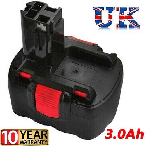For bosch battery - 14.4v,