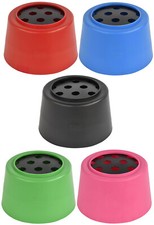 Stubbs Slo-Grazer & Small Hole Grid Slow Intake Hay & Haylage Feeder Reduce Mess