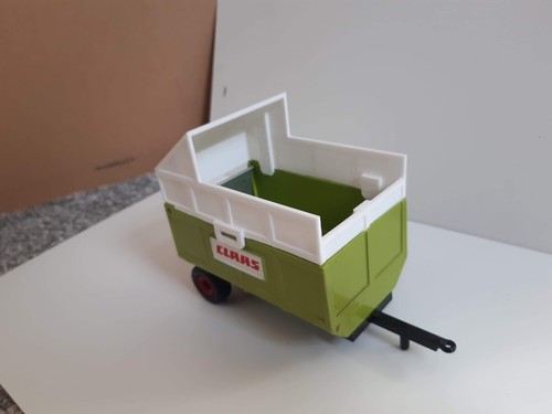 Reproduction britains silage - reproduction,