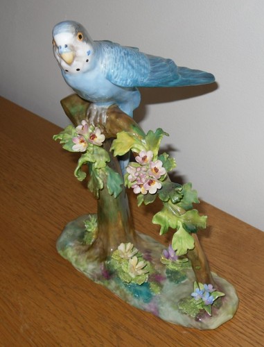 Crown staffordshire blue - crown,