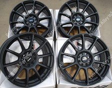 Alloy Wheels 15" Neo For Mazda MX-3 MX3 MX-5 MX5 4 Stud Only 4x100 Mb