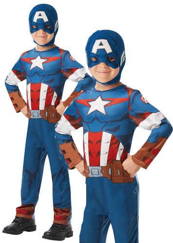 Captain america kids fancy - captain,