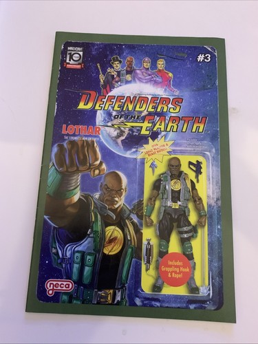 Defenders the earth - defenders, of