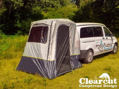 Rear tailgate awning reimo - tailgate,
