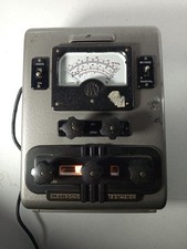AVO Electronic Testmeter