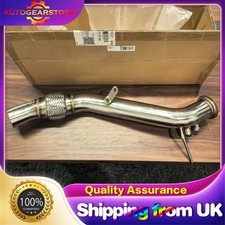 EXHAUST DOWNPIPE DPF PIPE