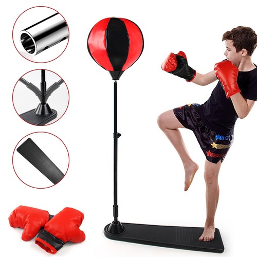 Punching bag with stand - bag,