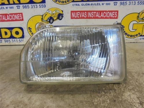 Left headlight hand - (left,