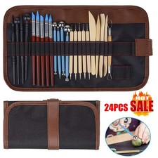 24 PCS Clay Sculpting Tools