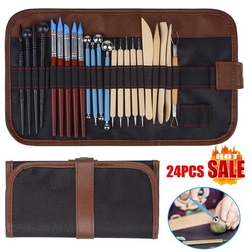 Pcs clay sculpting tools - clay,