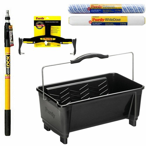Purdy paint bucket - paint, 12-18"