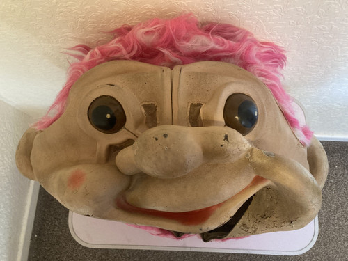 Collectable original pink - &,