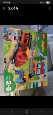 Lego Duplo train set 10874