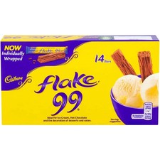Cadbury Flake 99 Chocolate