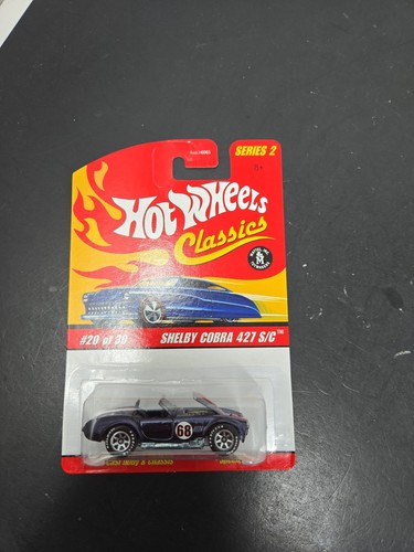 Hot wheels classics - hot, 2