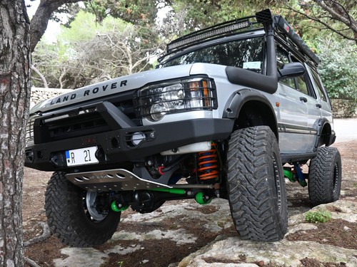 Land rover discovery - land,