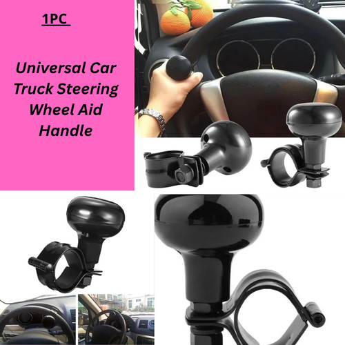 Universal car truck steering - universal,