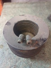 Early smiths round type heater - early,