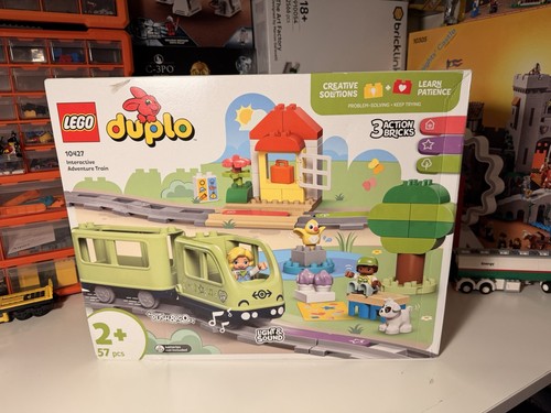 Lego duplo interactive - lego,