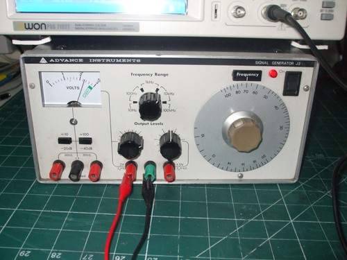 Gould advance j3b signal - advance,