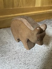 Ostheimer Wooden Animal