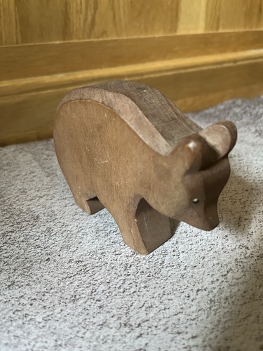 Ostheimer wooden animal - ostheimer,