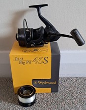 Wychwood Riot 45s Compact Big