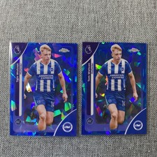 2026 Topps Chrome Sapphire 2 x