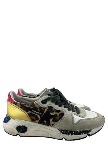 Golden goose running sneakers - goose,