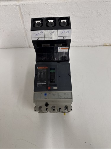 Merlin gerin mccb - gerin, amp
