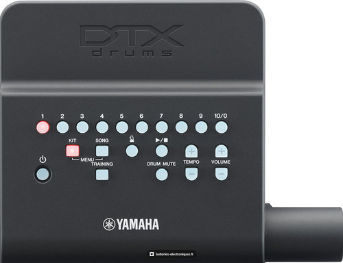 Yamaha dtx 400k electronic - yamaha, dtx-400k
