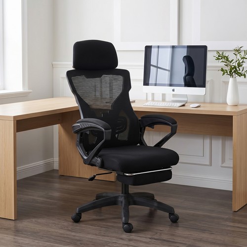 Ergonomic mesh office - office, chair