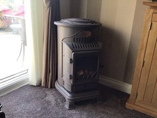 LPG Gas Heater Calor Gas￼