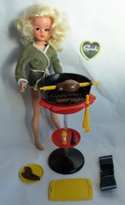 Vintage Sindy Bar-B-Que (Ref 44420) (aka Barbeque & Barbecue) 1977 NO DOLL