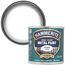 Hammerite Metal Paint Satin
